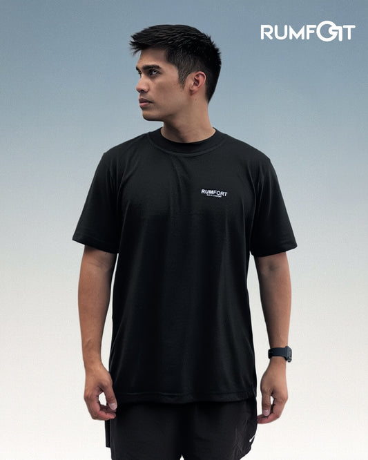 Rumfort ActiveBlack Recovery T-Shirt