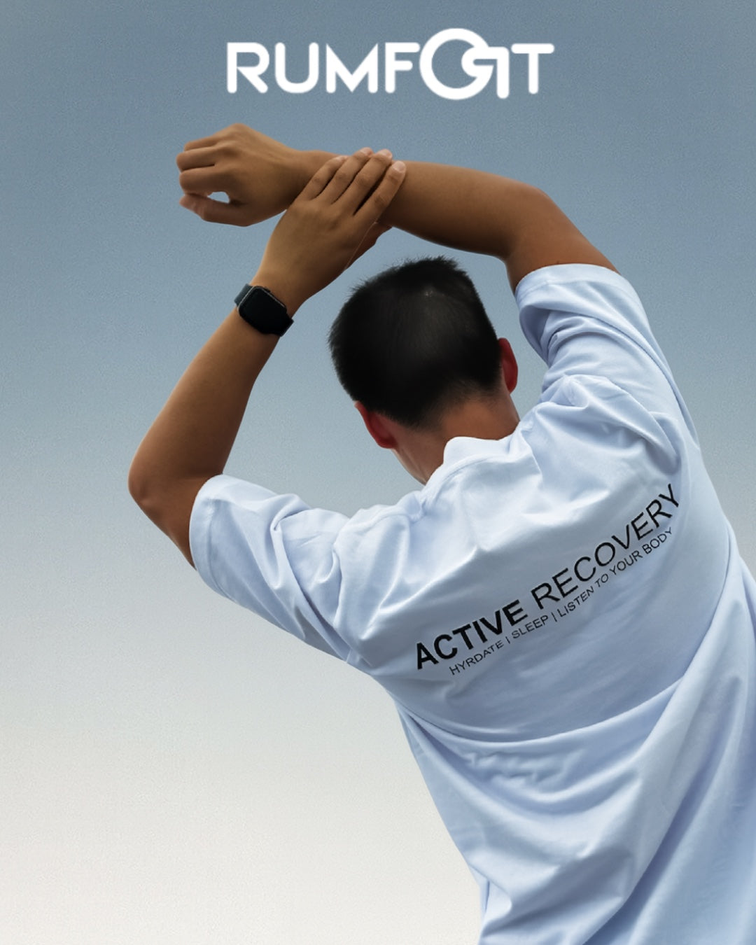 Rumfort ActiveWhite Recovery T-Shirt