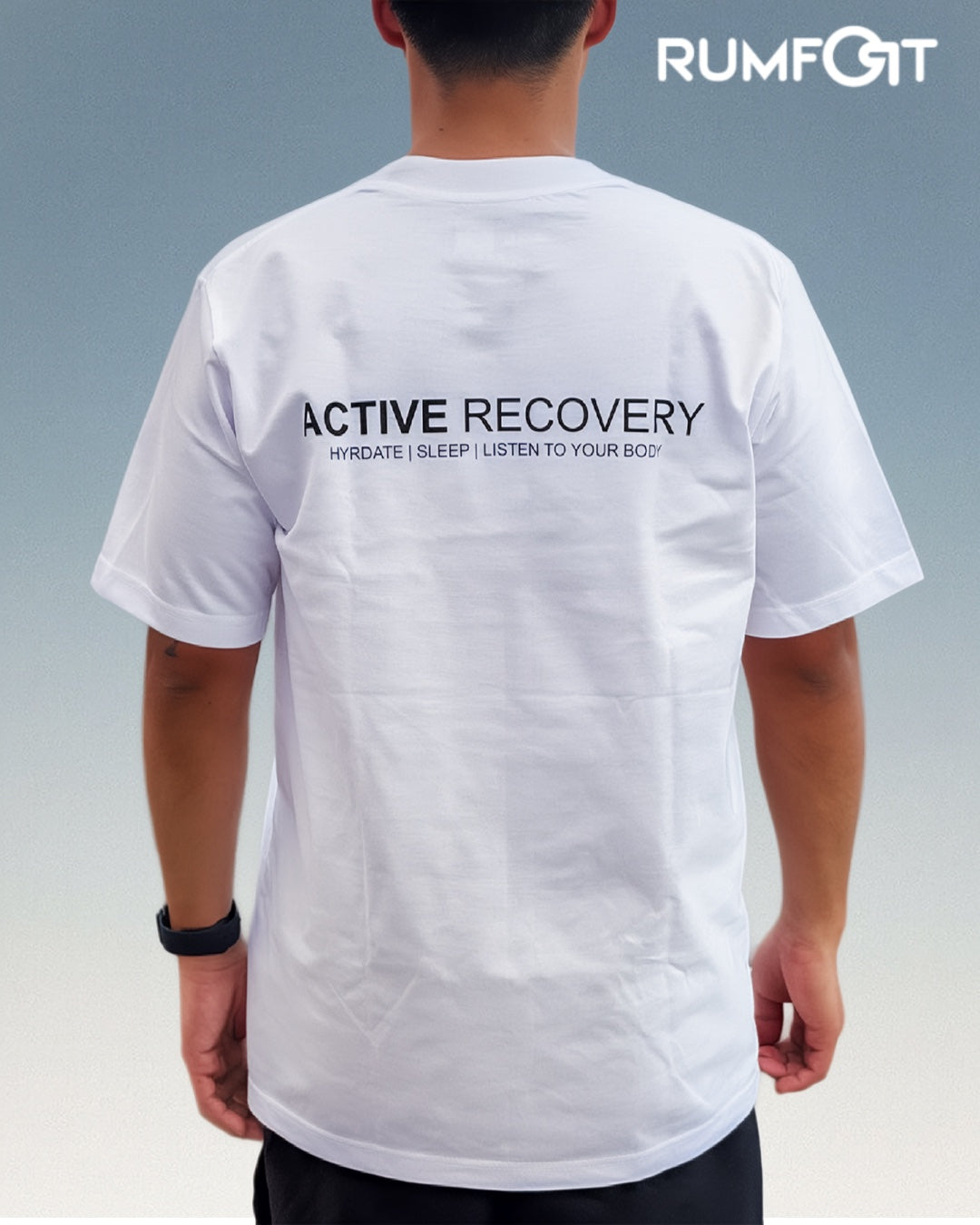 Rumfort ActiveWhite Recovery T-Shirt
